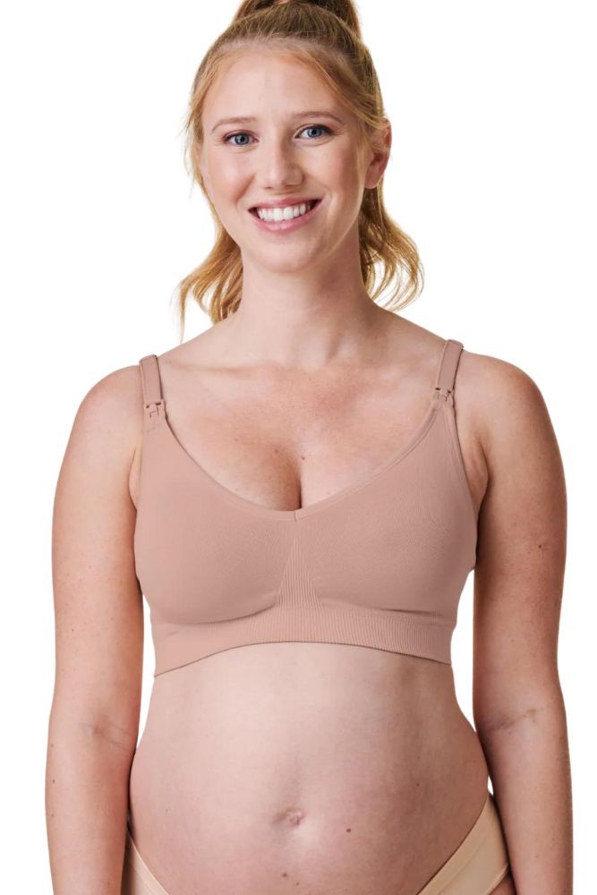 Bravado Body Silk Seamless Nursing Bra