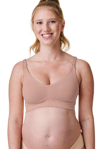 Bravado Body Silk Seamless Nursing Bra