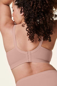 Bravado Body Silk Seamless Nursing Bra