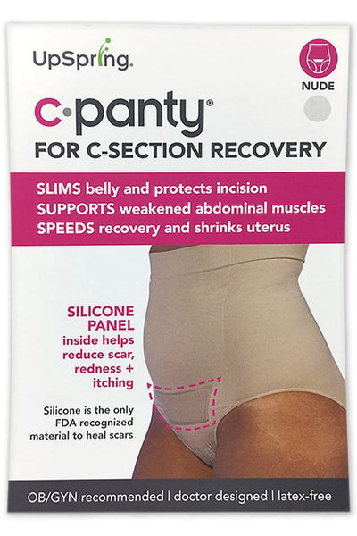 Post Op Panty Scar Recovery