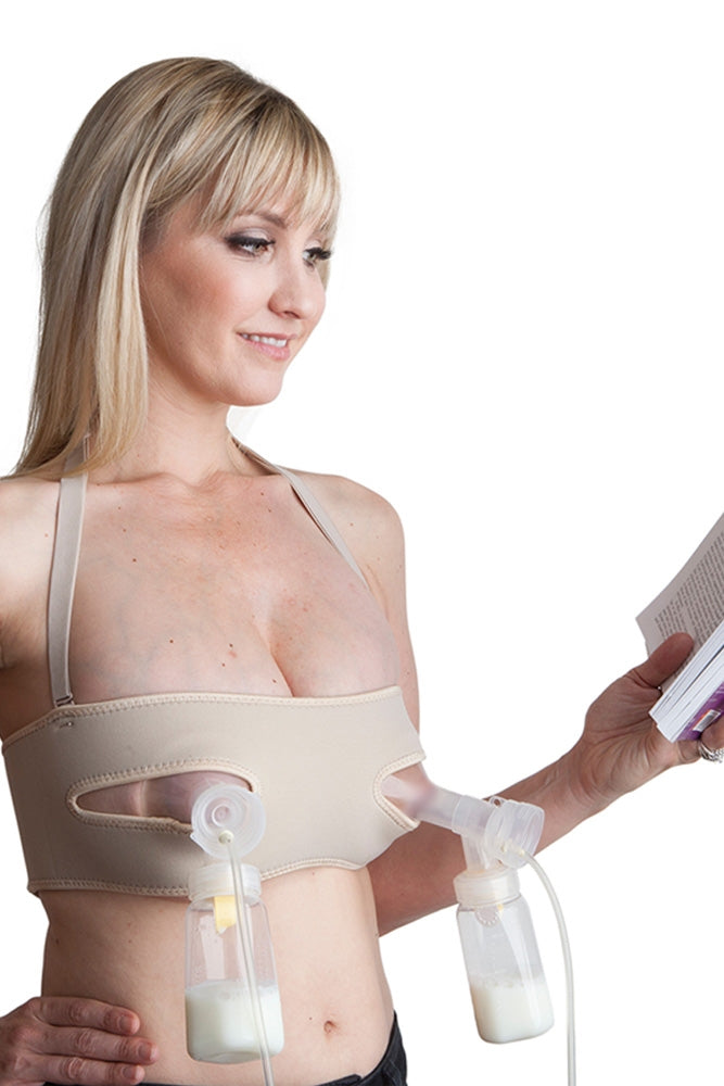 Pump Strap breast pump bra – PumpStrap